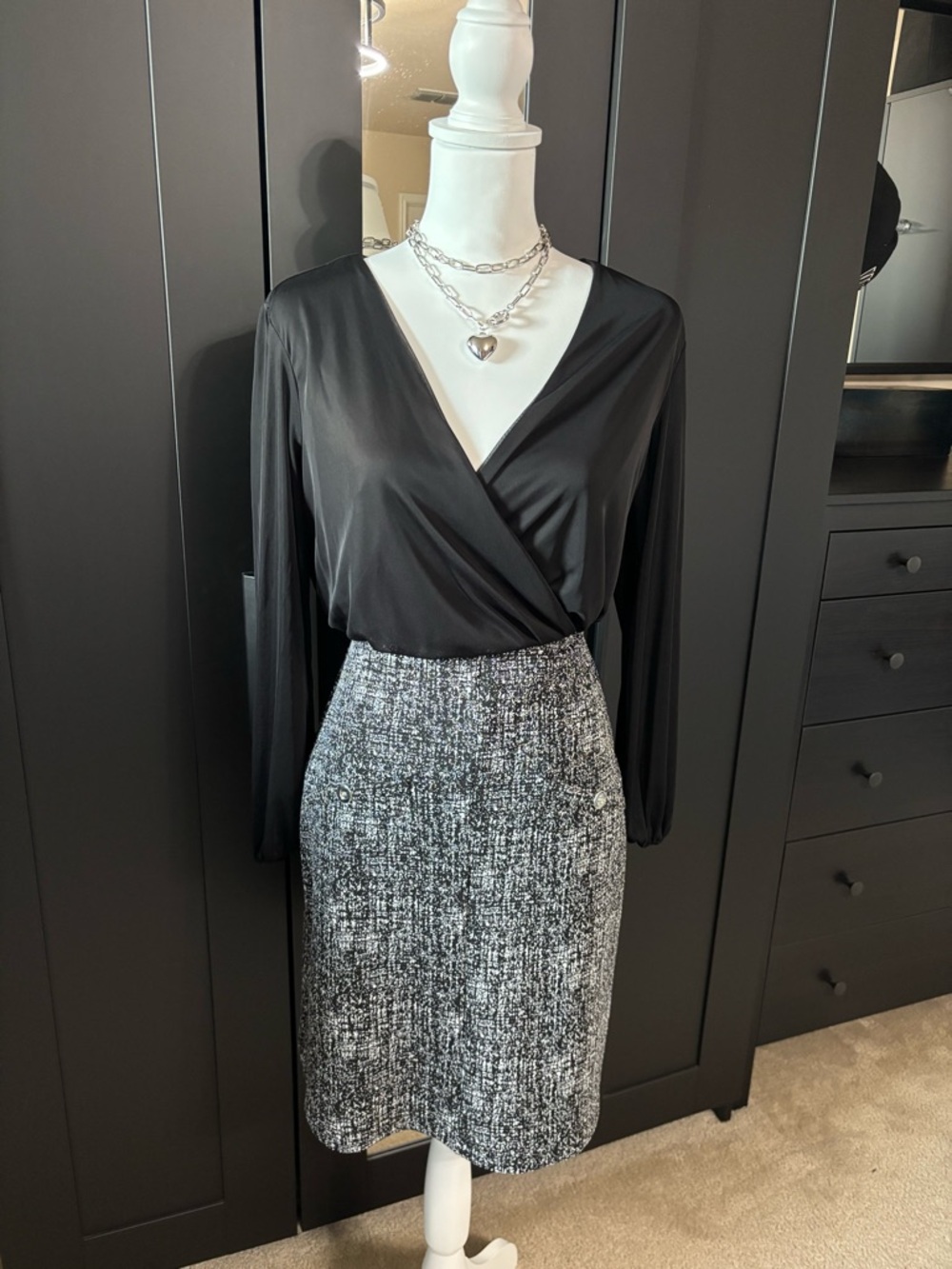 Enfocus Studio Dress Size 8